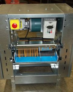 EGGTRAX UNIT NXB-3 US 10xx,CB,F/8"BELT